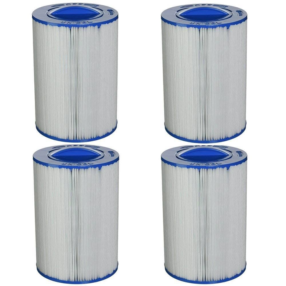 6CH-940 Filter Replacement Cartridge (4 Pack) U2485
