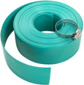 2" x 200' Backwash Hose with Hose Clamp Q646