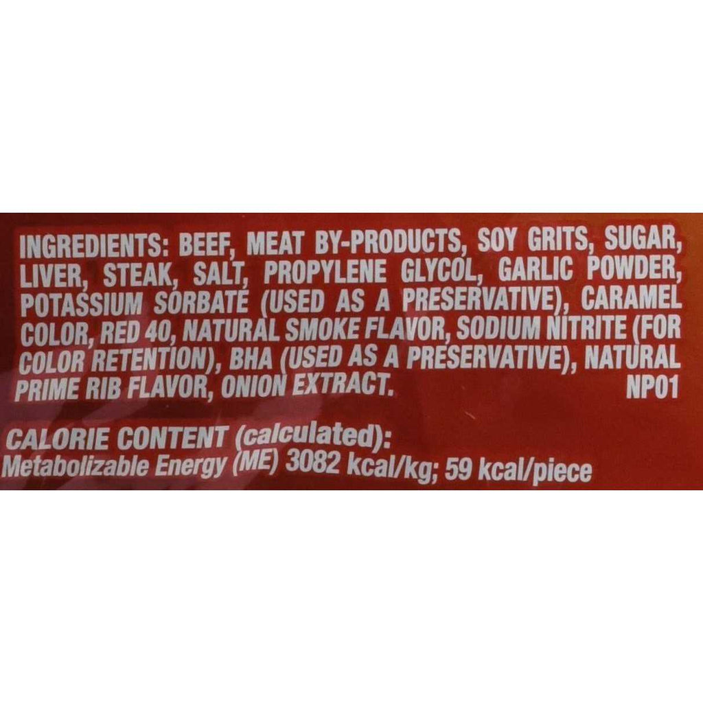Prime Rib Flavor Dog B710657