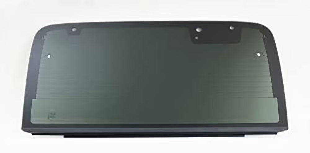 Heated Rear Back Window Back Glass for Jeep Wrangler T196