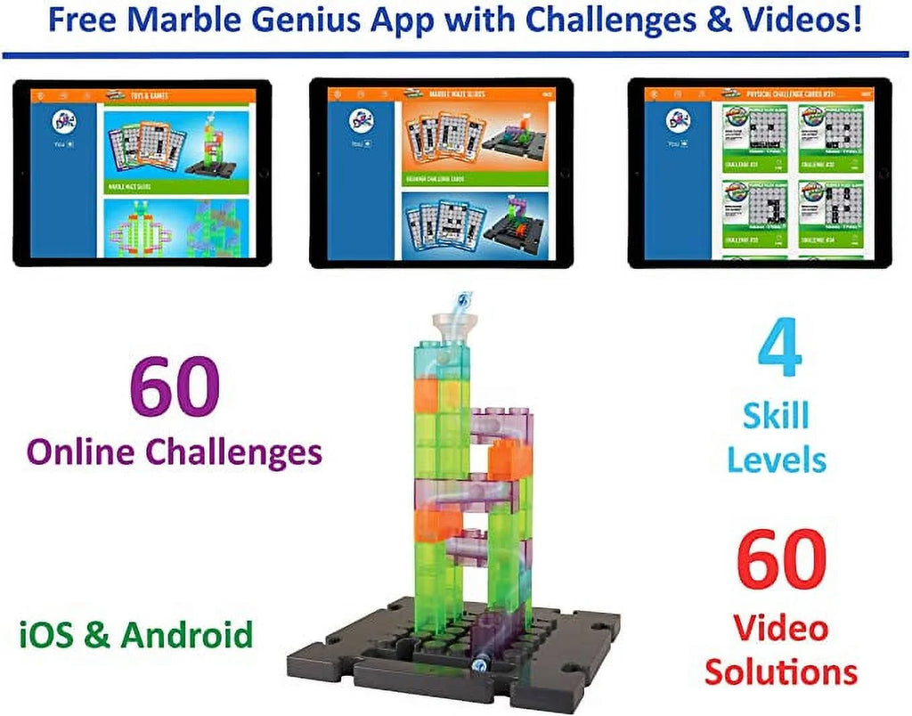 3D Puzzle with Slides E735089