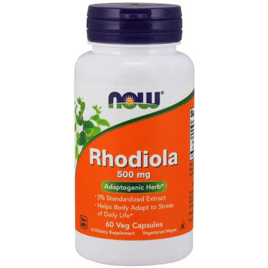 Rhodiola 500mg 60vc K26483