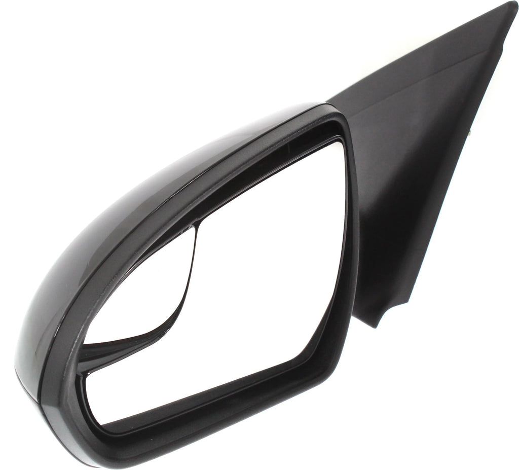 Left Driver Side Mirror with Blind Spot Corner Glass L317