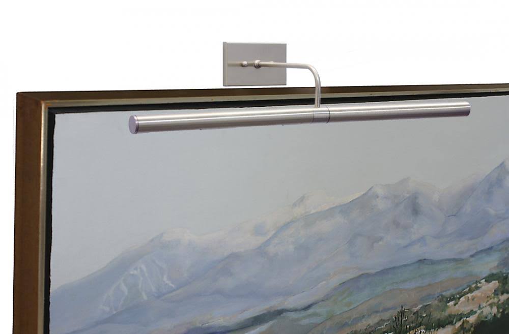 Oil Rubbed Bronze Picture Light A821258