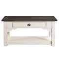 Rectangular Cocktail Table C517