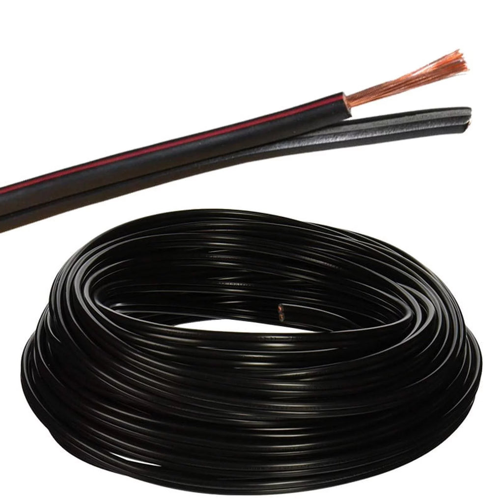50 ft 12 Gauge Direct Burial Landscape Lighting Wire U28105
