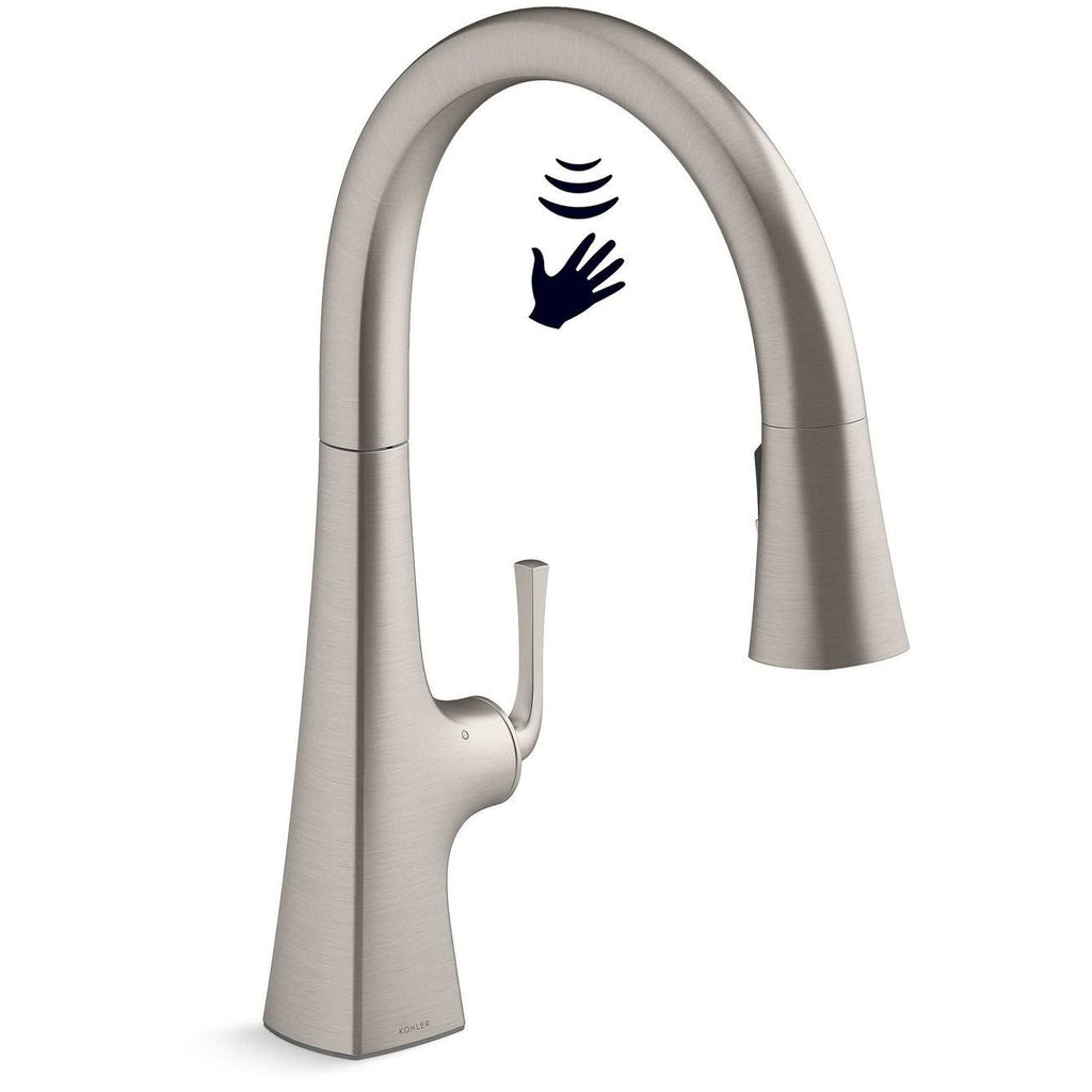 Touchless Kitchen Faucet X6432