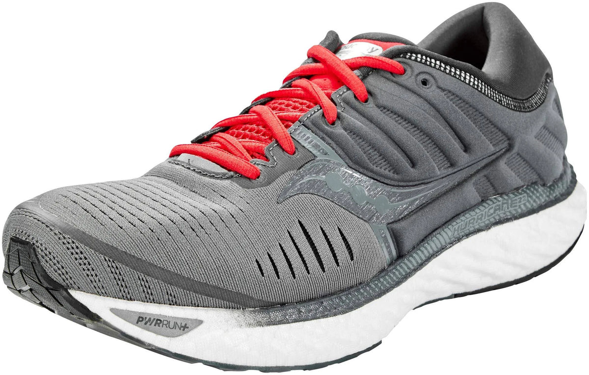 Charcoal/Red Size 12 Running Shoes E890