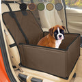 Extra Stable Dog Car Seat X29038
