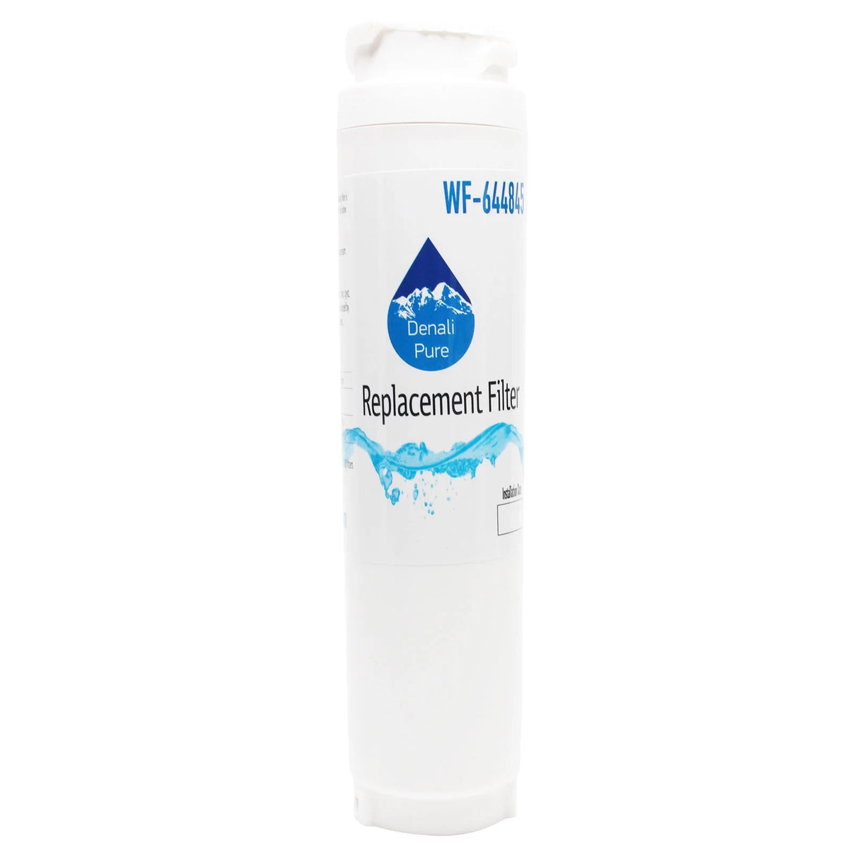 4-Pack Replacement Refrigerator Water Filter Cartridge G7814