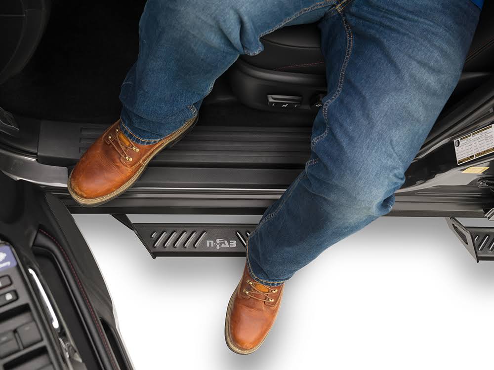 Cab Length Step H416