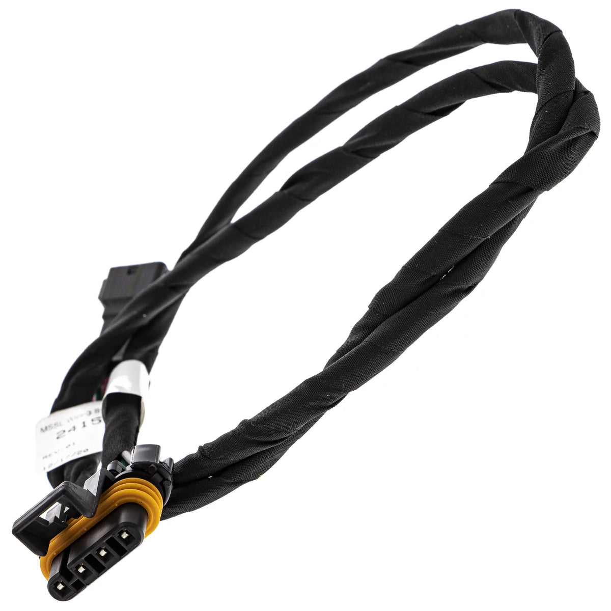 Sealed Winch Jumper Switch Z7455