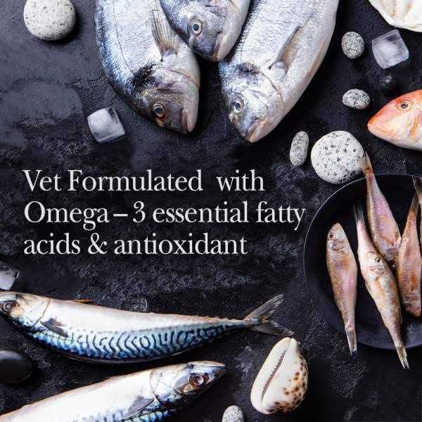 Fish Oil Softgels for Dogs E800318