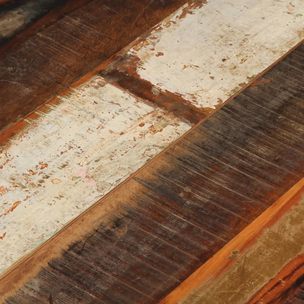 Round Table Solid Reclaimed Wood G77824