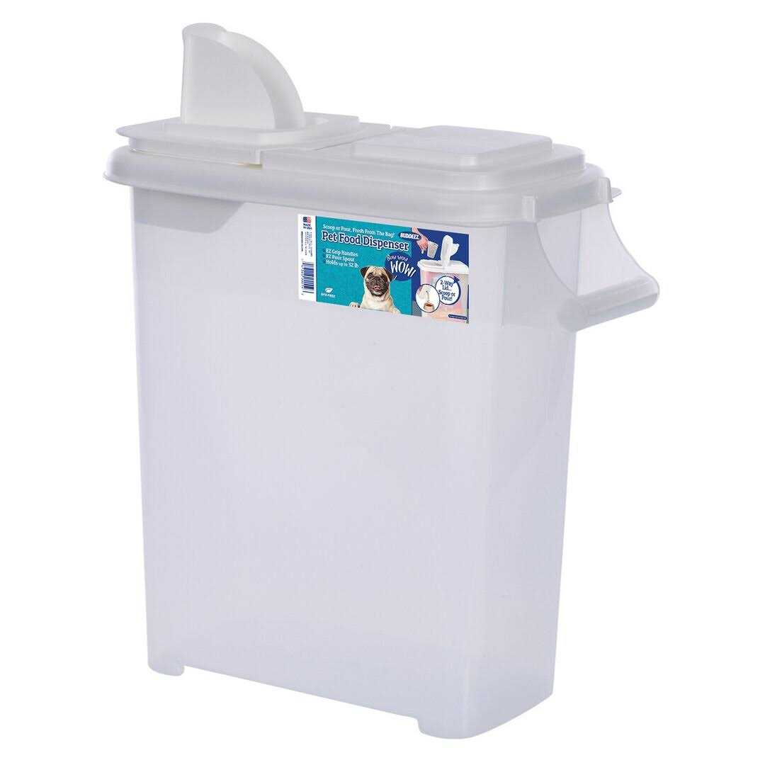 16 qt. Pet Food Dispenser U11260
