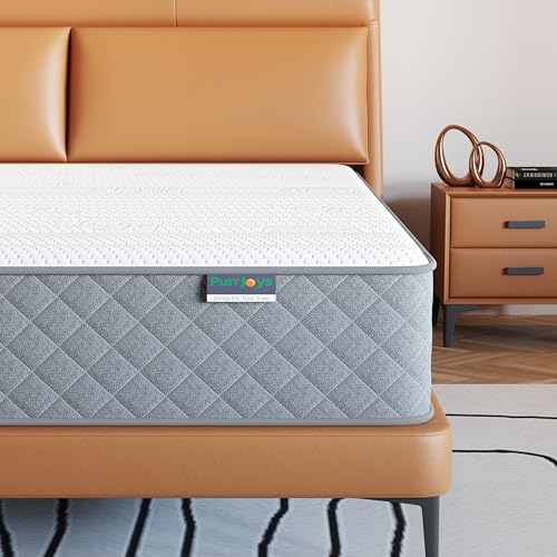 12 Inch Full Size Cooling-Gel Memory Foam Pocket Spring Hybrid Mattress N73308