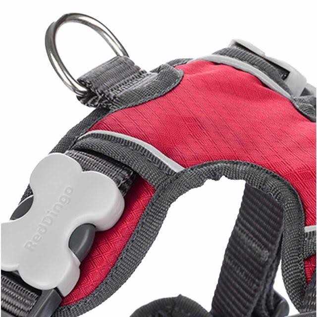 Padded Dog Harness E7694