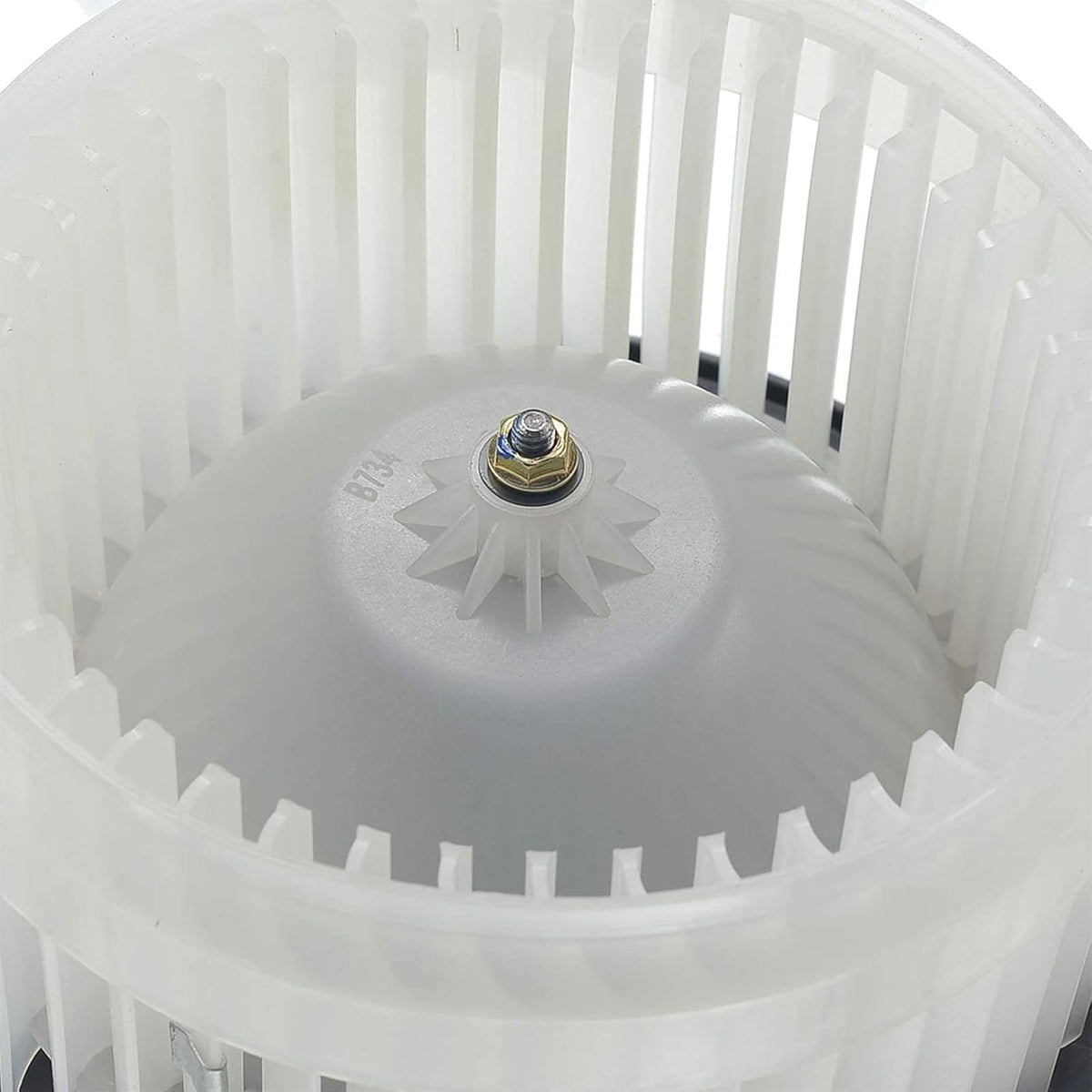 Pack of 2 Heater Blower Motor Assembly P5149