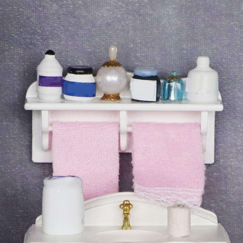 Modern Bathroom Shelf Rack E19717