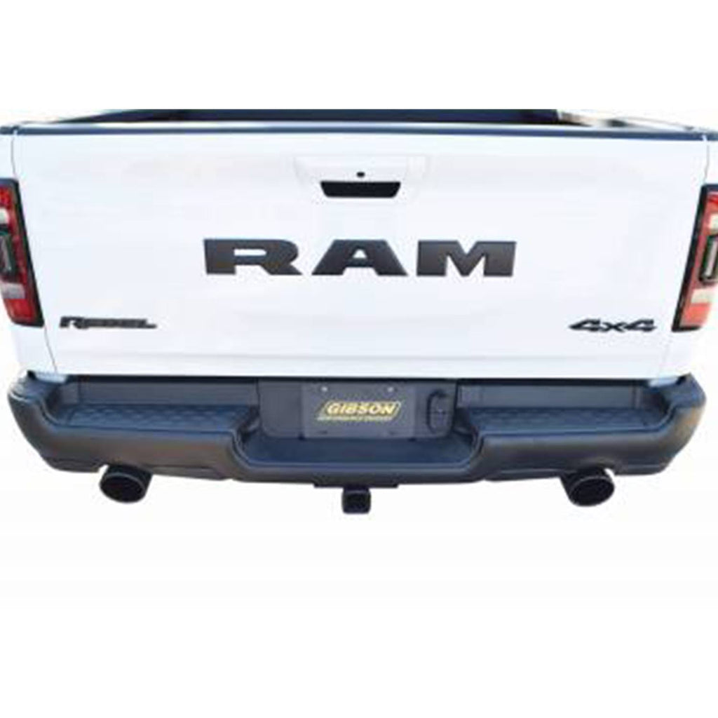 Cat-Back Dual Split Exhaust System Q7753