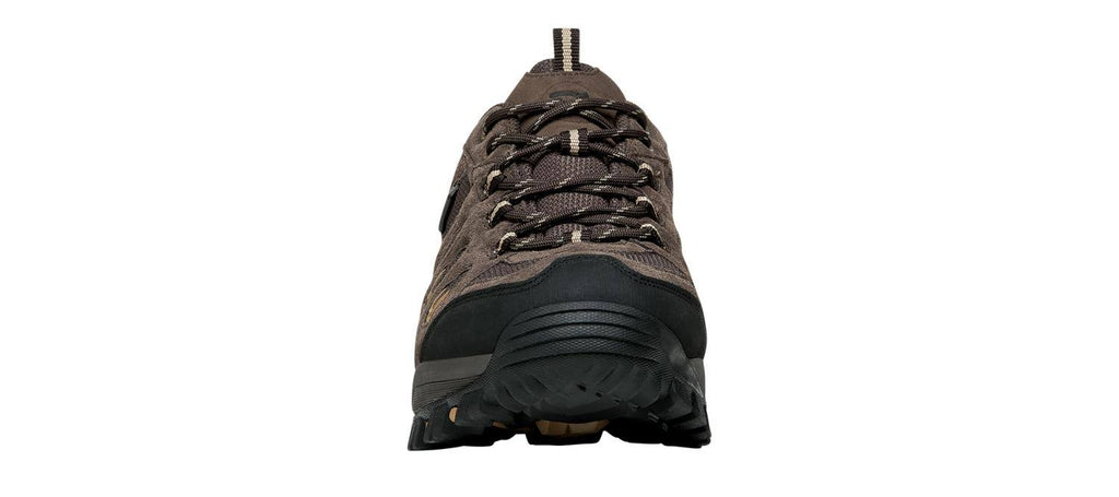 Men's Ridge Walker Low Brown 11.5 3E Shoes L3212