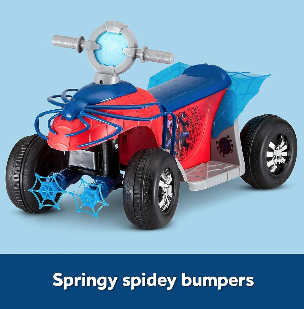 6V Toddler Quad Ride-On M4476