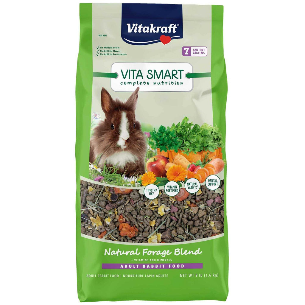 Natural Forage Blend Adult Rabbit Food O55872