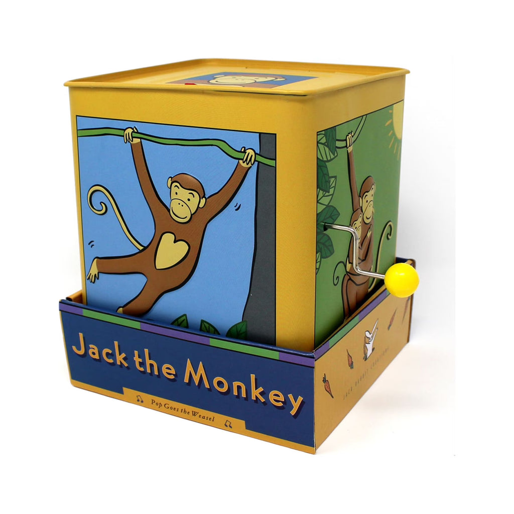 Monkey Jack in the Box Toy F70477