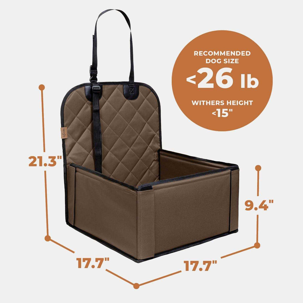 Extra Stable Dog Car Seat X29038
