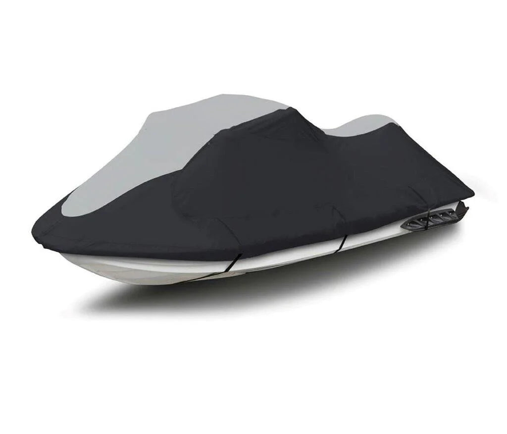 Black/Grey Jet Ski PWC Cover C360732