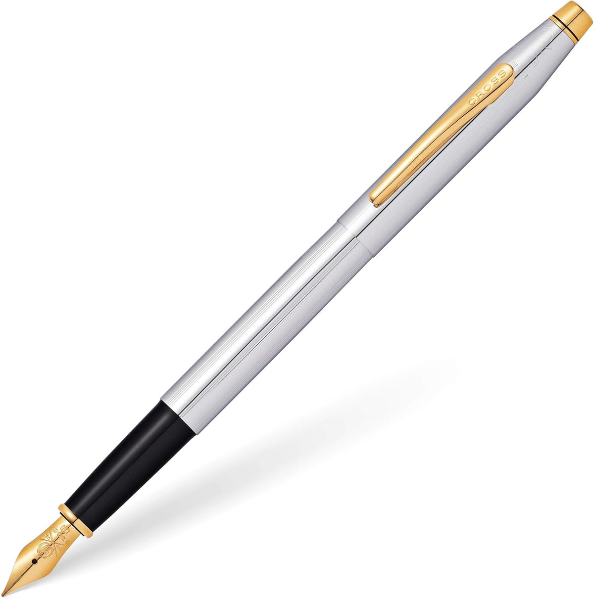Black Lacquer Rollerball Pen, Pack of 2 F1971