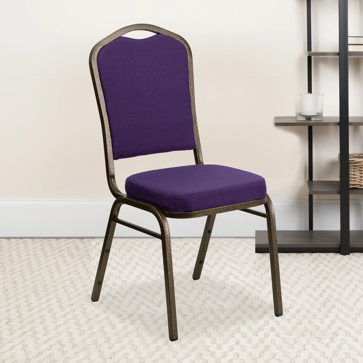 Stacking Banquet Chair Q170
