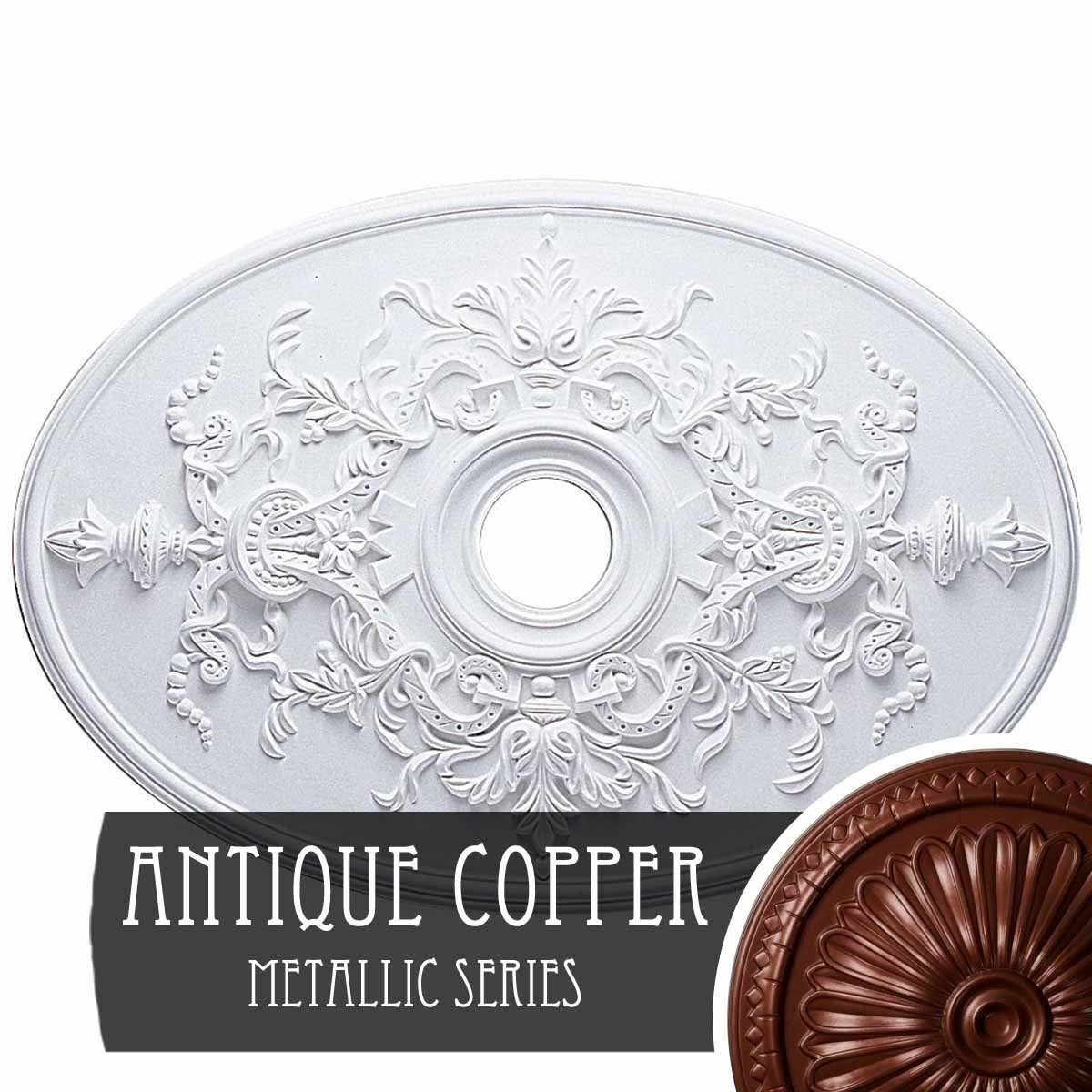 Alexa Ceiling Medallion W2171