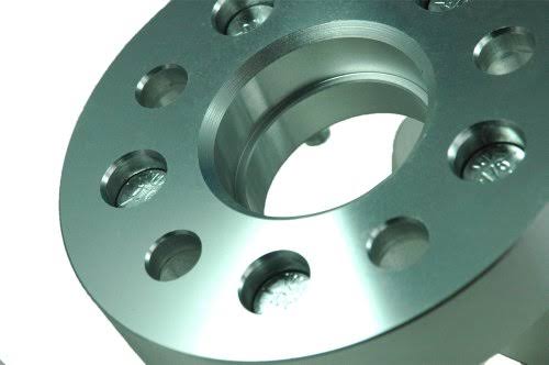 5 Lug 4 inch Wheel Adapter 2 Pair W94547