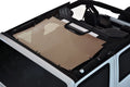 Mesh Shade Top Sunshade for Jeep Wrangler JK 2-Door and JKU 4-Door K93139