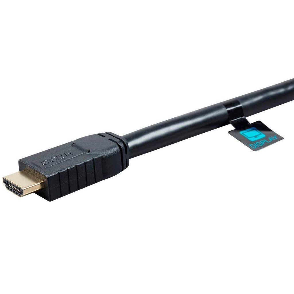 Black 50ft High Speed HDMI Cable O481