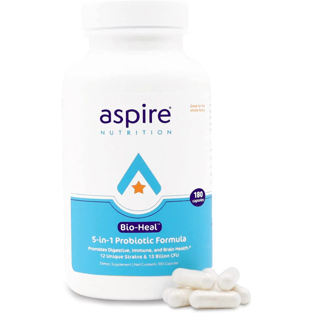 5-in-1 Probiotic Capsule Y2295