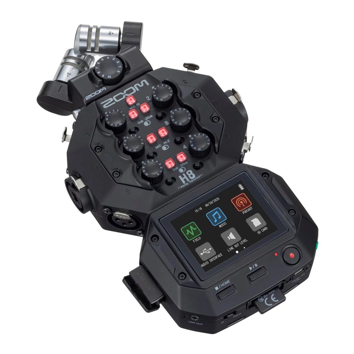 Portable Handy Recorder S824920