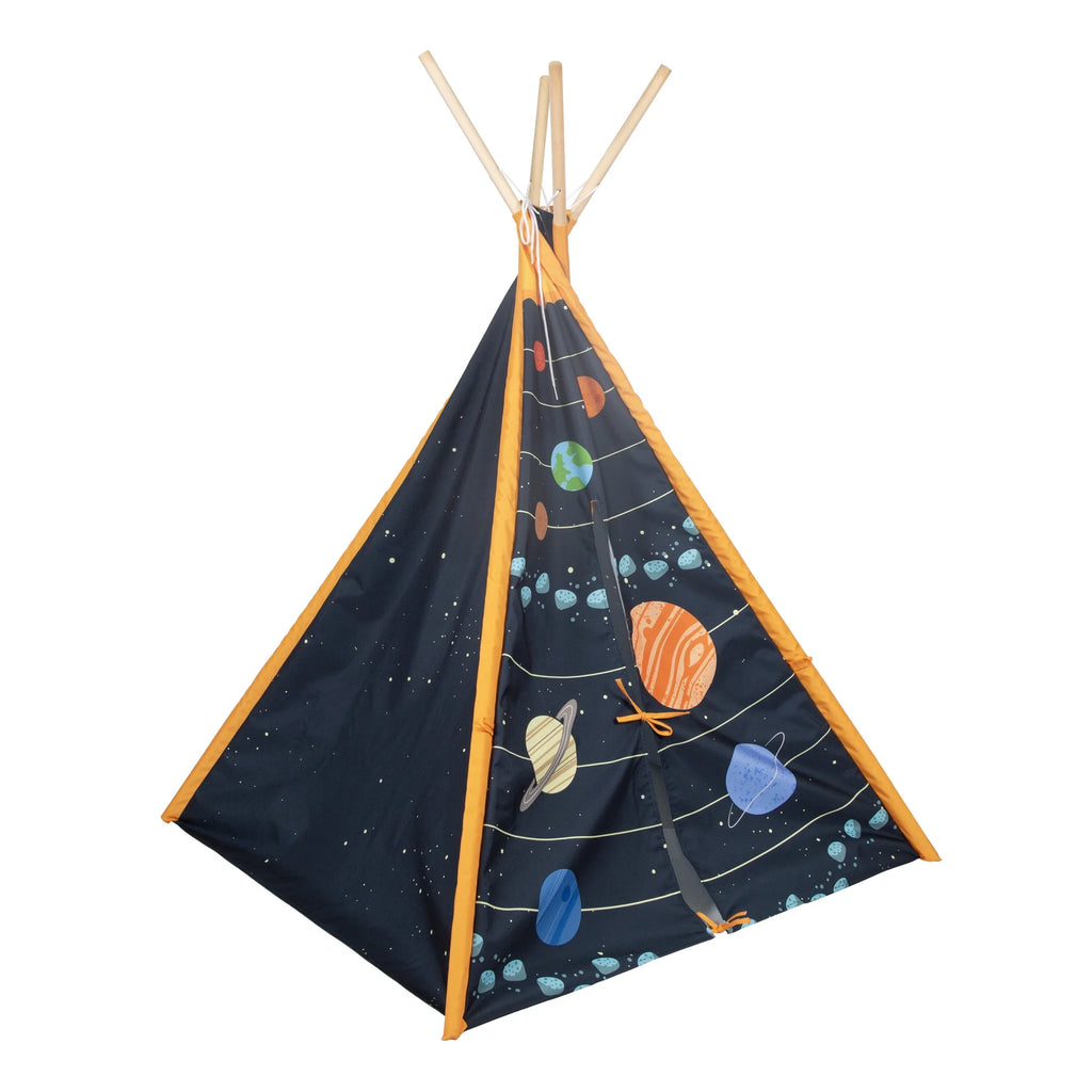 Teepee Kids Camping Play Tent E80059