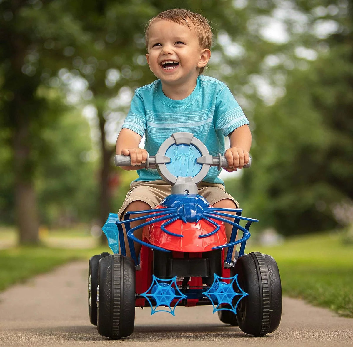 6V Toddler Quad Ride-On M4476