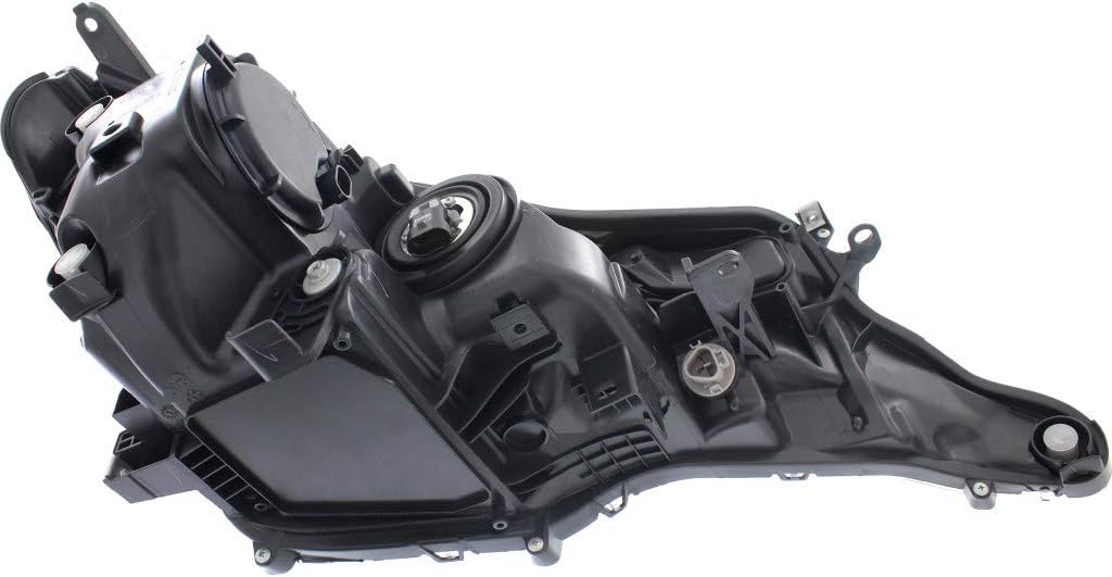 For Toyota RAV4 Headlight 2013 2014 2015 Halogen Driver and Passenger Side Pair R662