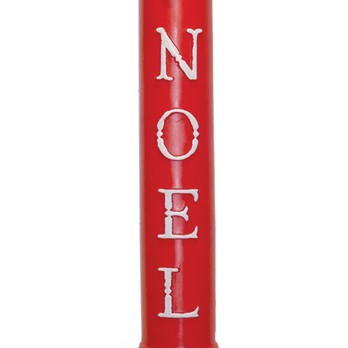 39 Inch Illuminated Candle with Cord and Light I3736