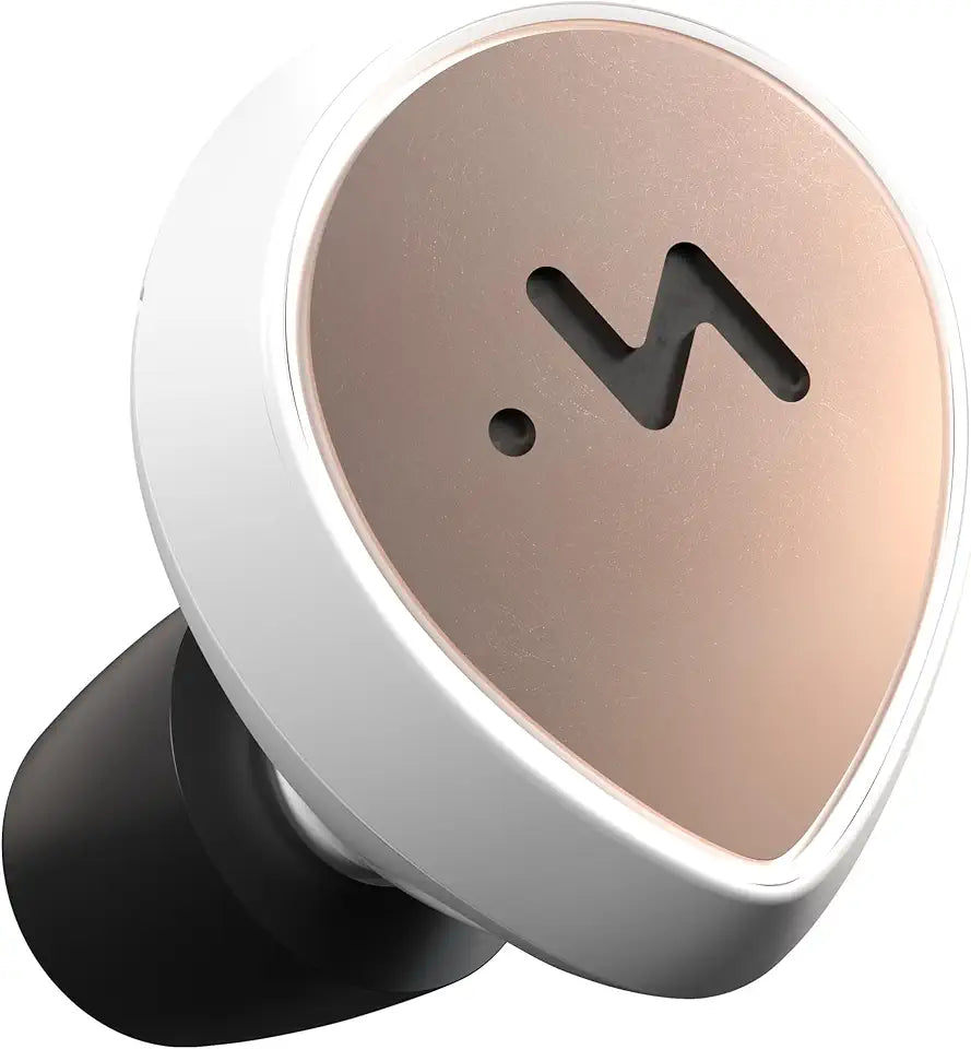 Reusable High Fidelity Concert Earplugs with 11 Tips I30398