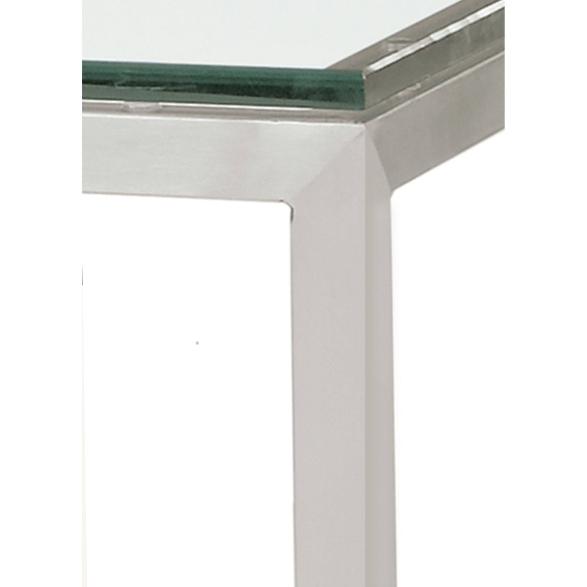 Walnut Console Table J245800