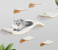 Cat Wall Shelves with Hammock and Perch F3507