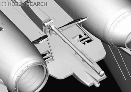 F-14A Tomcat 1/48 Model Kit E481774
