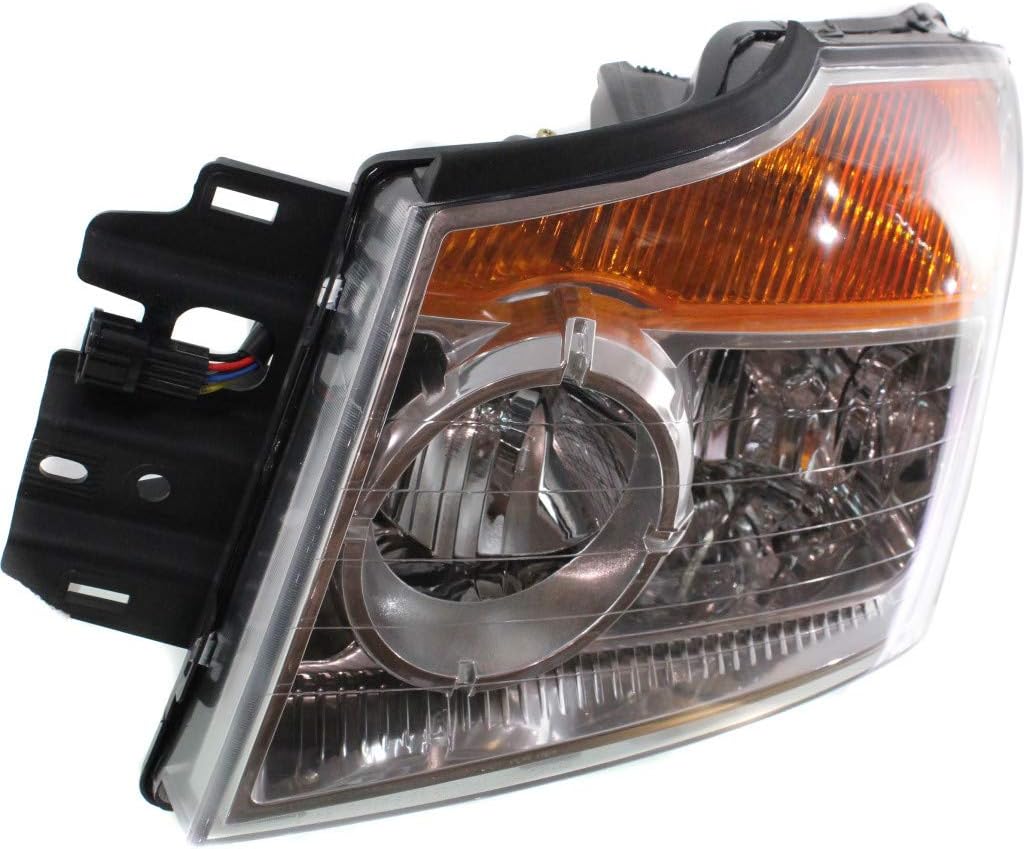 Headlight Assembly Pair for Nissan Armada 2008-2010 V7278