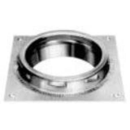 10x22 Chimney Pipe Anchor Plate J177108