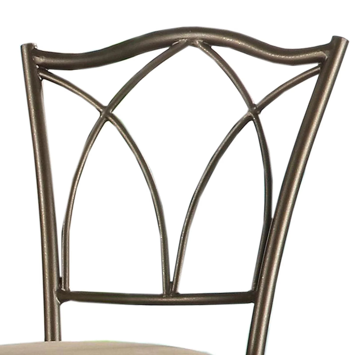 Adjustable Bar Stool Set of 3 E28850