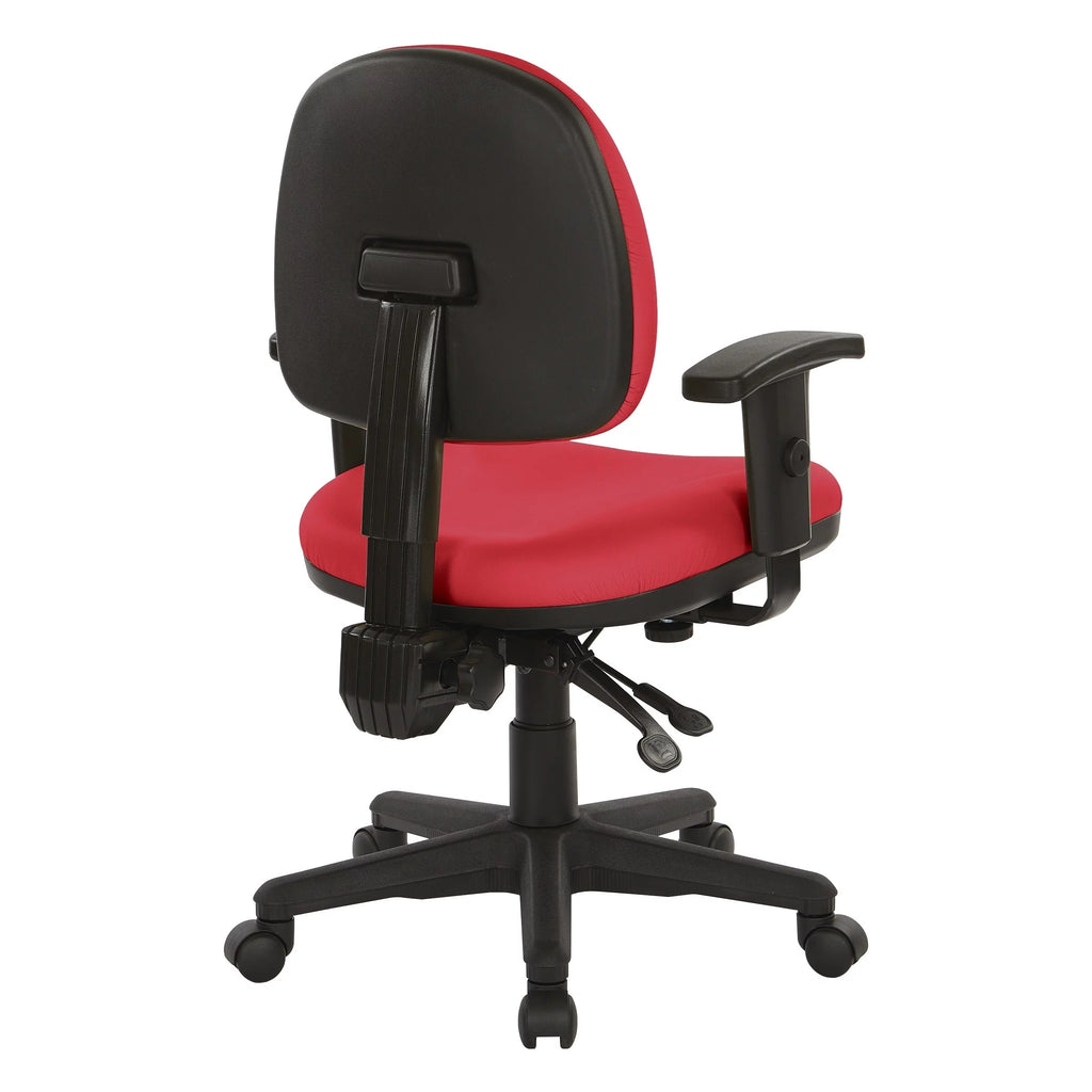 Ergonomic Fabricated Office Chair J568663